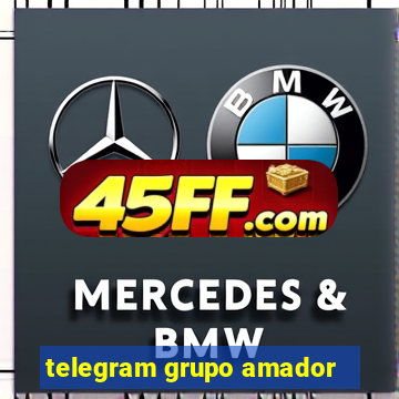 telegram grupo amador